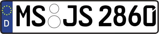 MS-JS2860