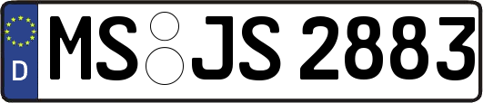MS-JS2883