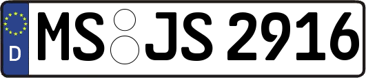 MS-JS2916