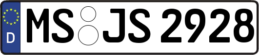 MS-JS2928