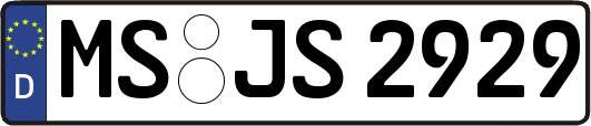 MS-JS2929