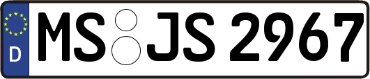 MS-JS2967