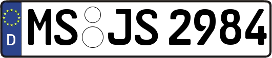 MS-JS2984