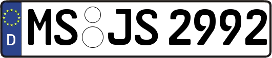MS-JS2992