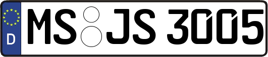MS-JS3005