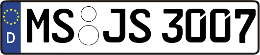 MS-JS3007
