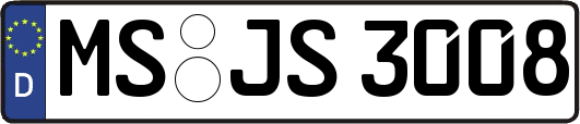 MS-JS3008