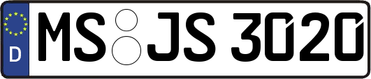 MS-JS3020