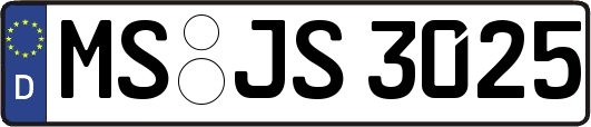 MS-JS3025