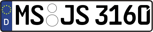MS-JS3160