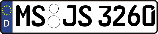 MS-JS3260