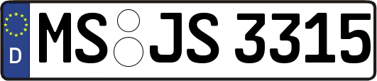MS-JS3315