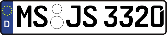 MS-JS3320