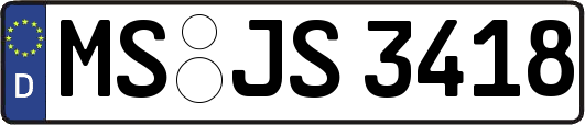 MS-JS3418