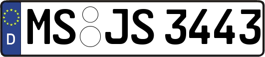 MS-JS3443