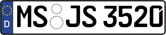 MS-JS3520