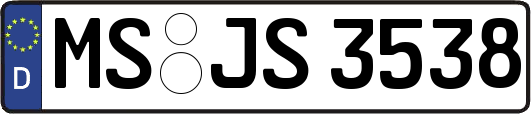 MS-JS3538
