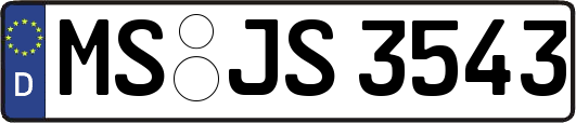 MS-JS3543