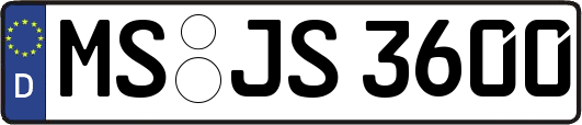MS-JS3600