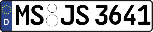 MS-JS3641