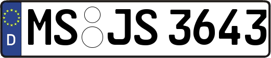 MS-JS3643