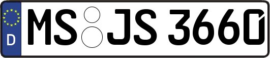 MS-JS3660