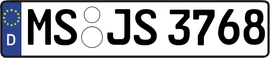MS-JS3768