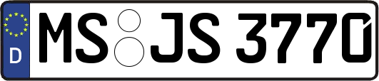 MS-JS3770