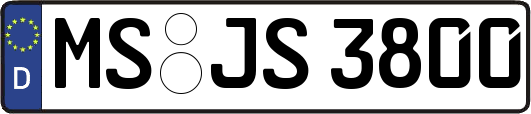 MS-JS3800
