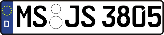 MS-JS3805