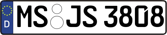 MS-JS3808