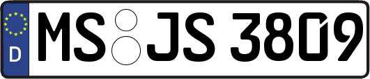 MS-JS3809