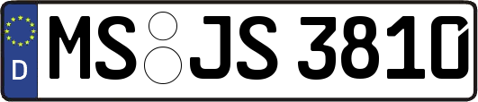 MS-JS3810