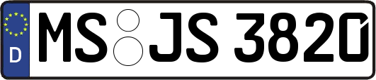 MS-JS3820