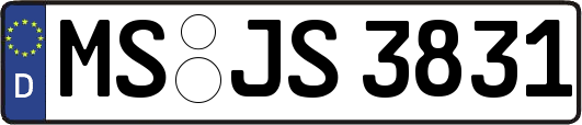 MS-JS3831