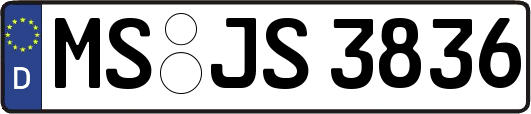 MS-JS3836