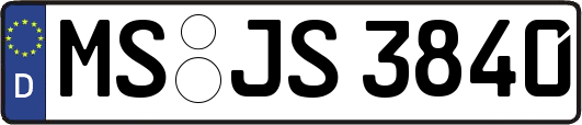 MS-JS3840