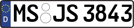 MS-JS3843