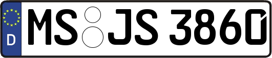 MS-JS3860