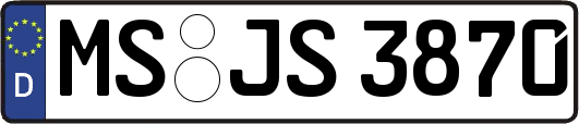 MS-JS3870