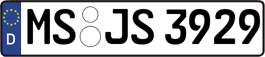 MS-JS3929