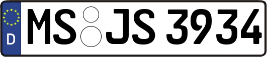 MS-JS3934