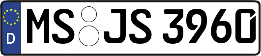 MS-JS3960