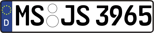 MS-JS3965