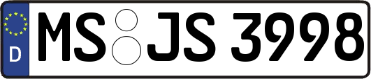 MS-JS3998