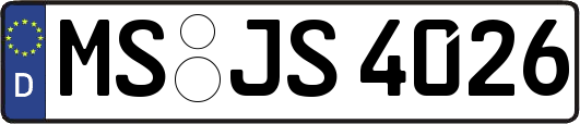 MS-JS4026
