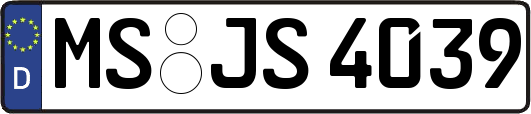 MS-JS4039