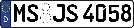 MS-JS4058