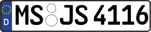 MS-JS4116