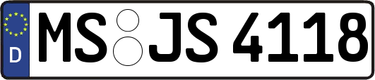 MS-JS4118